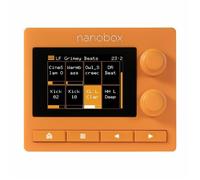 1010music nanobox tangerine sampler