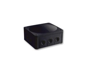 10101463 Wiska Combi Junc Box 160X140X81 IP67 Black