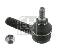 Steering Joint 10109 by Febi Bilstein Front Axle Right - Single