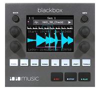 1010music Blackbox Compact Desktop Sampler