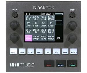 1010music blackbox drum machine
