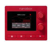 1010music Nanobox Fireball Polyphonic Wavetable Mini Synth