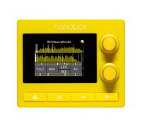 1010music Nanobox Lemondrop Granular Mini Synth