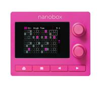 1010music Nanobox Razzmatazz Compact Drum Synthesizer
