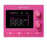 1010music nanobox razzmatazz drum machine