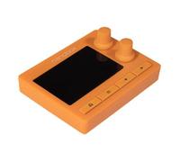 1010 Music Nanobox Tangerine Compact Streaming Sampler