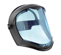 1011624 Bionic Face Shield with Polycarbonate Visor - Anti-Mist/Scratch Resistant