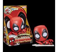 Marvel Motormouth Deadpool Figure Action Toy