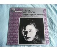 1012671 LJUBA WELITSCH Scene Finale de Salome LP