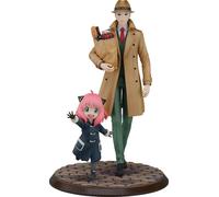 Good Smile Company Spy x Family Anya & Loid 1/7 Figure JAPAN OFFICIAL