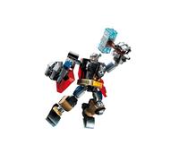 (1013) Superhero Avengers Doll Building Blocks Thor Iron Man Spider-Man Joint Movable Model Assembled Building Block Toys