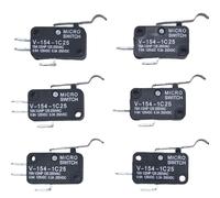 1014807 & 1014808 6Pieces MICRO SWITCHES 2 & 3 PRONG for CLUB CAR GOLF CART DS PRECEDENT