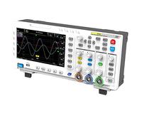 1014D Digital Oscilloscope 2 in 1 Dual Channel Input Signal Generator 100MHz* 2 Ana-Log Bandwidth 1GSa/s Sampling Rate DIY & Tools