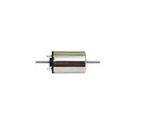1015 10mm*15mm Coreless electronic starter Double Axis DC 6V-12V 13500RPM High Speed EKFBQBGW