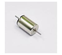 1015 10mm*15mm Coreless electronic starter Dual Shaft DC 6V-12V 13500RPM High Speed MQXFCZUX