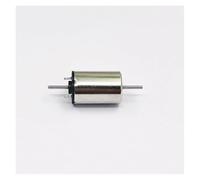 1015 10mm*15mm Dual Shaft Coreless electronic starter DC 6V-12V 13500RPM High Speed For RC Rail Road Train Car Model MQXFCZUX