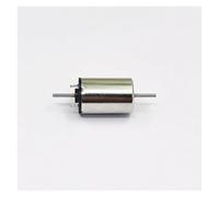 1015 10mm*15mm Dual Shaft Coreless electronic starter DC 6V-12V 13500RPM High Speed Magnetic Engine For RC Rail Road Train Car Model AUOQKQUT