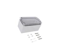 10150601 Housing: Universal X: 82mm Y: 162mm Z: 85mm TG ABS Grey SPELSBERG