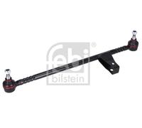 10153 Febi Centre Front Inner Tie Rod Fits Mercedes S-class