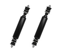 1015813 1033510-01 2 PCS Golf Cart Rear Shock Absorber 102588501 Compatible For Club Car Ds Electric 1988-Up Ge 2004-Up