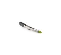 10162 12 inch Elevate Stainless Steel Tongs Grey Green