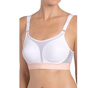 10163839 Triumph Triaction Extreme Lite Sports Bra - 10163839 White
