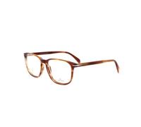 1017 Eyeglasses, unisex, Eyewear by David Beckham, Glasses, Brown, 55 MM, Accessories 55 MM