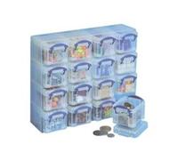 101732 - Really Useful 16x 0.14 Litre Box Organiser
