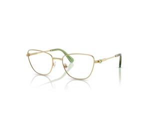 1018 Vista Optical Frame - unisex - Swarovski - Glasses - Yellow - 55 MM - Accessories 55 MM