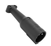 101828901 Golf Cart Power Connector 48V Charging Cord Adapter Receptacle Part for Club Car Precedent Accessories Golf Cart Charging Head