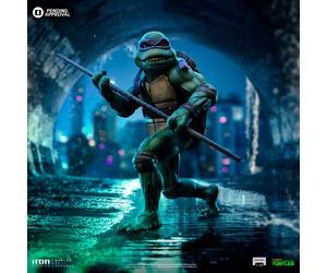 101854 TMNT DONATELLO 1/10 Statue