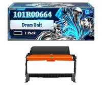 101R00664 Drum Unit Compatible for Xerox B205MFP B210 B215MFP Printers, With Chip Large Capacity 20000 Pages (1 Pack Black)