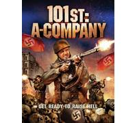 101st: A-Company [DVD] [2013] [Region 1] [US Import] [NTSC]