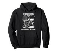 101st Airborne Division Ft Campbell 101st Airborne Division Pullover Hoodie