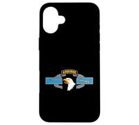 101st Airborne Patch - Combat Infantryman Badge (CIB) Case for iPhone 16 Plus
