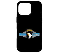 101st Airborne Patch - Combat Infantryman Badge (CIB) Case for iPhone 16 Pro