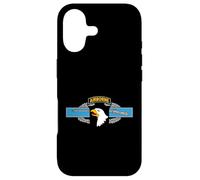 101st Airborne Patch - Combat Infantryman Badge (CIB) Case for iPhone 17