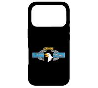 101st Airborne Patch - Combat Infantryman Badge (CIB) Case for iPhone 17 Pro