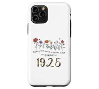 101st Birthday Making The World A Better Place Since 1925 Case for iPhone 11 Pro