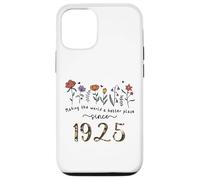 101st Birthday Making The World A Better Place Since 1925 Case for iPhone 12/12 Pro