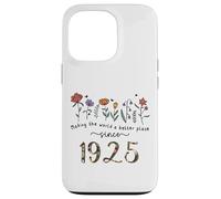 101st Birthday Making The World A Better Place Since 1925 Case for iPhone 13 Pro
