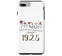 101st Birthday Making The World A Better Place Since 1925 Case for iPhone 7 Plus/8 Plus