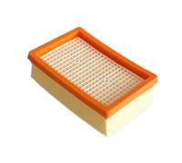 101X159mm Vacuum Cleaners Replacement Filter，Compatible For KARCHER MV4 MV6 WD4 WD5 WD6 Vacuum Cleaners Accessories Filter Home
