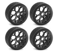 101x43mm Hex Tires Upgrade For Arrma For Limitless 8S For BLX 1/7