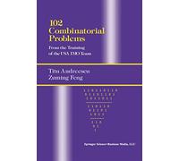 102 Combinatorial Problems: From the Training of the USA IMO Team