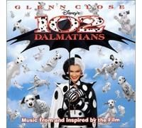 102 Dalmatians (2000 Film) by Various, Various Artists - Soundtracks Soundtrack edition (2000) Audio CD