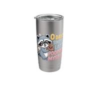 102 Days Since I Last Pooped Myself Meme Stainless Steel Insulated Tumbler
