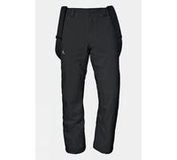 102 Long Schoffel Mens Weissach Ski Pants Black Size 36" Long