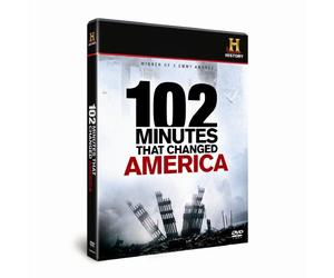 102 Minutes That Changed America [DVD]