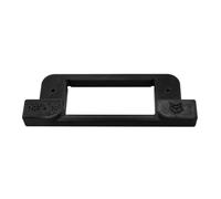 102 x 76 mm (4") Slimline Basic Precision Hinge Jig Router Template for Door and Door Frame